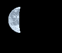 Moon age: 0 days,19 hours,5 minutes,1%